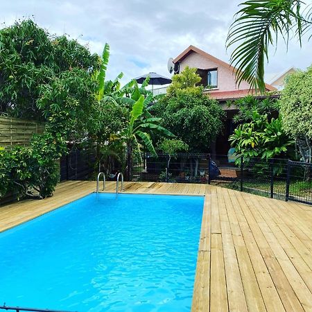 Villa Sea View แซ็งต์-เลอ ภายนอก รูปภาพ