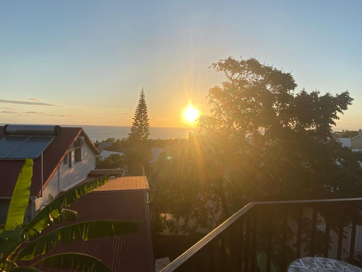 Villa Sea View แซ็งต์-เลอ ภายนอก รูปภาพ