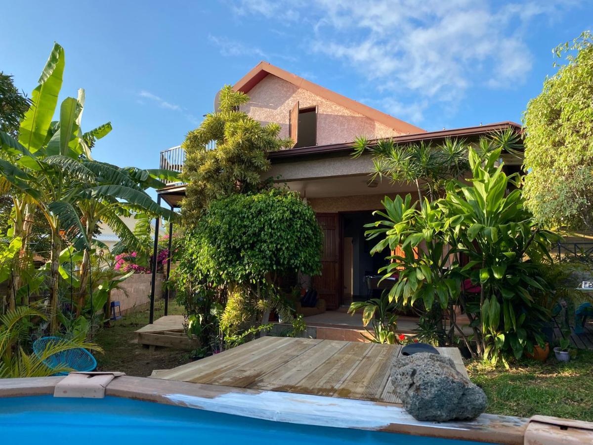 Villa Sea View แซ็งต์-เลอ ภายนอก รูปภาพ