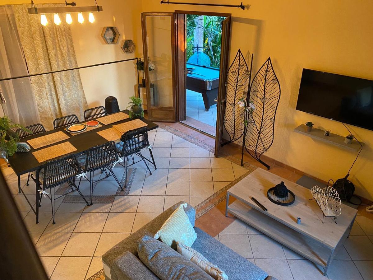Villa Sea View แซ็งต์-เลอ ภายนอก รูปภาพ