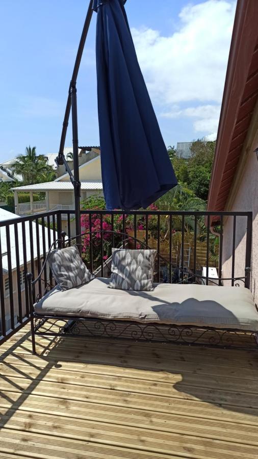 Villa Sea View แซ็งต์-เลอ ภายนอก รูปภาพ
