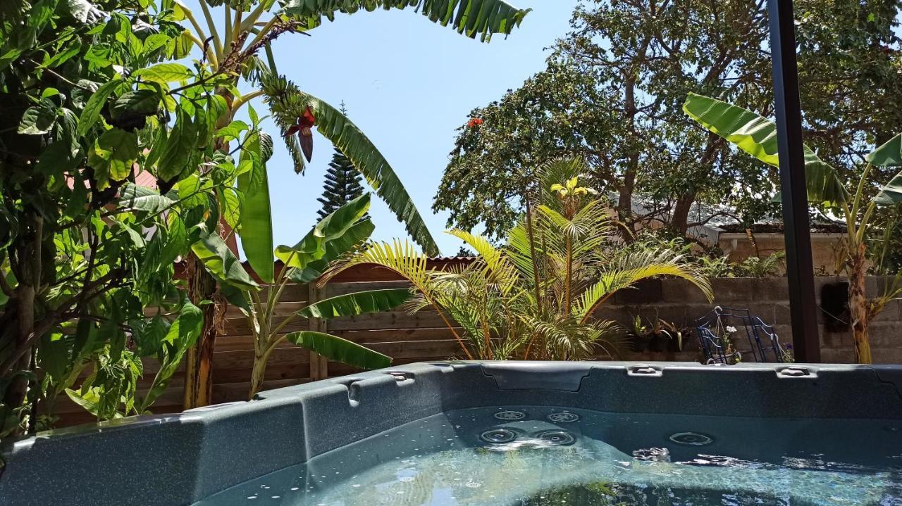 Villa Sea View แซ็งต์-เลอ ภายนอก รูปภาพ