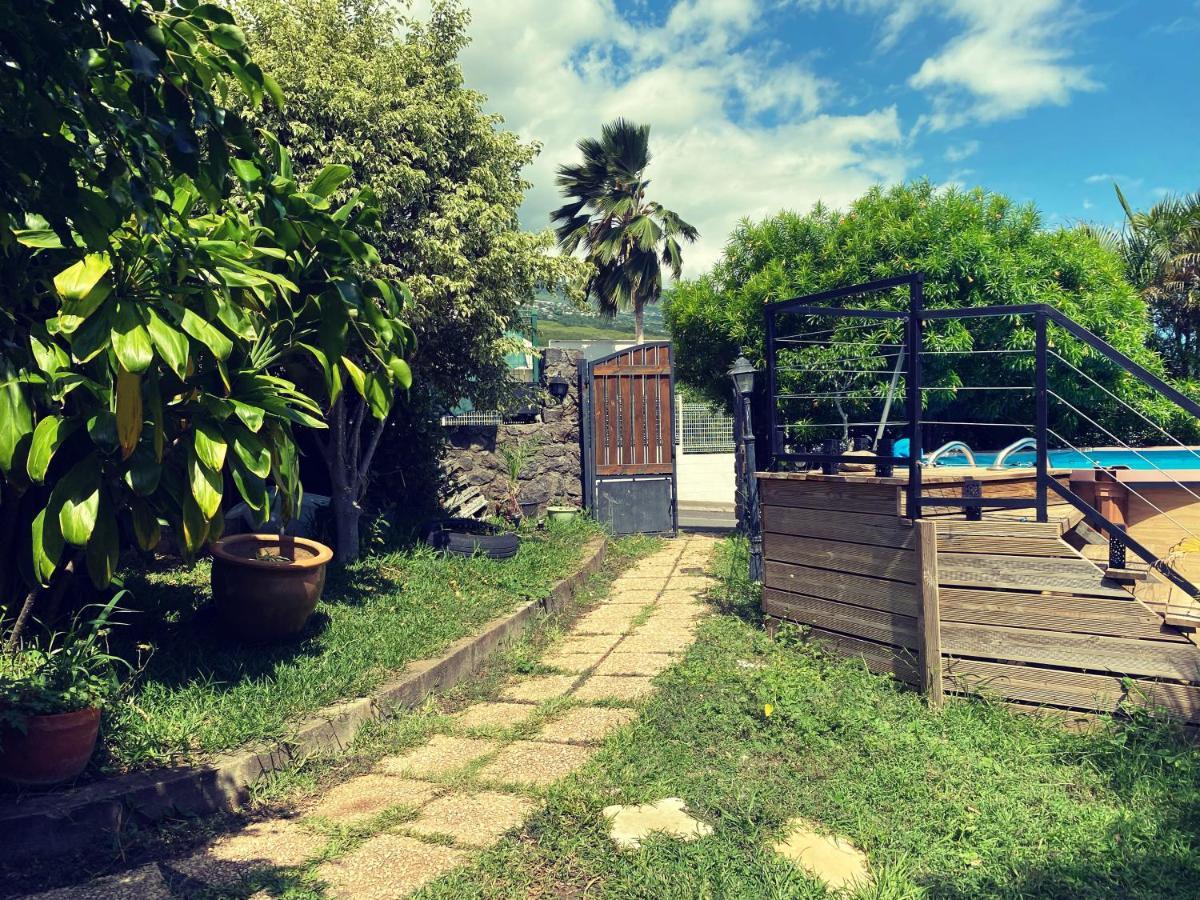 Villa Sea View แซ็งต์-เลอ ภายนอก รูปภาพ
