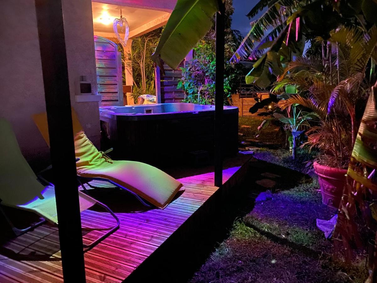 Villa Sea View แซ็งต์-เลอ ภายนอก รูปภาพ