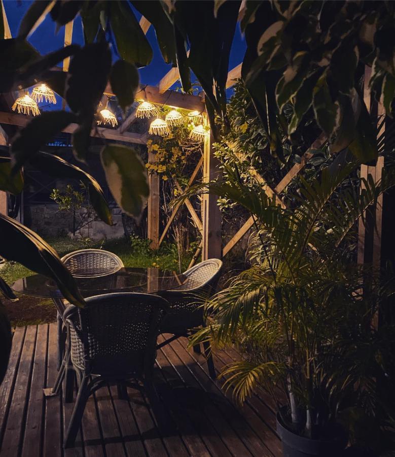 Villa Sea View แซ็งต์-เลอ ภายนอก รูปภาพ