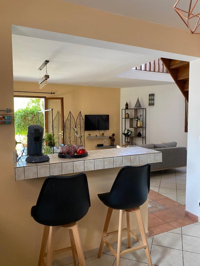 Villa Sea View แซ็งต์-เลอ ภายนอก รูปภาพ