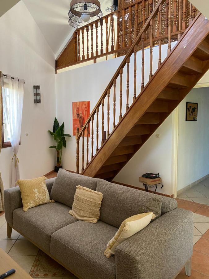 Villa Sea View แซ็งต์-เลอ ภายนอก รูปภาพ