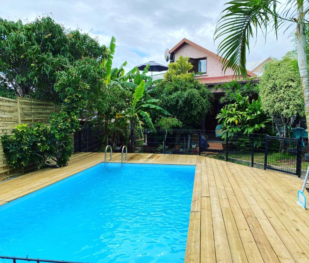 Villa Sea View แซ็งต์-เลอ ภายนอก รูปภาพ