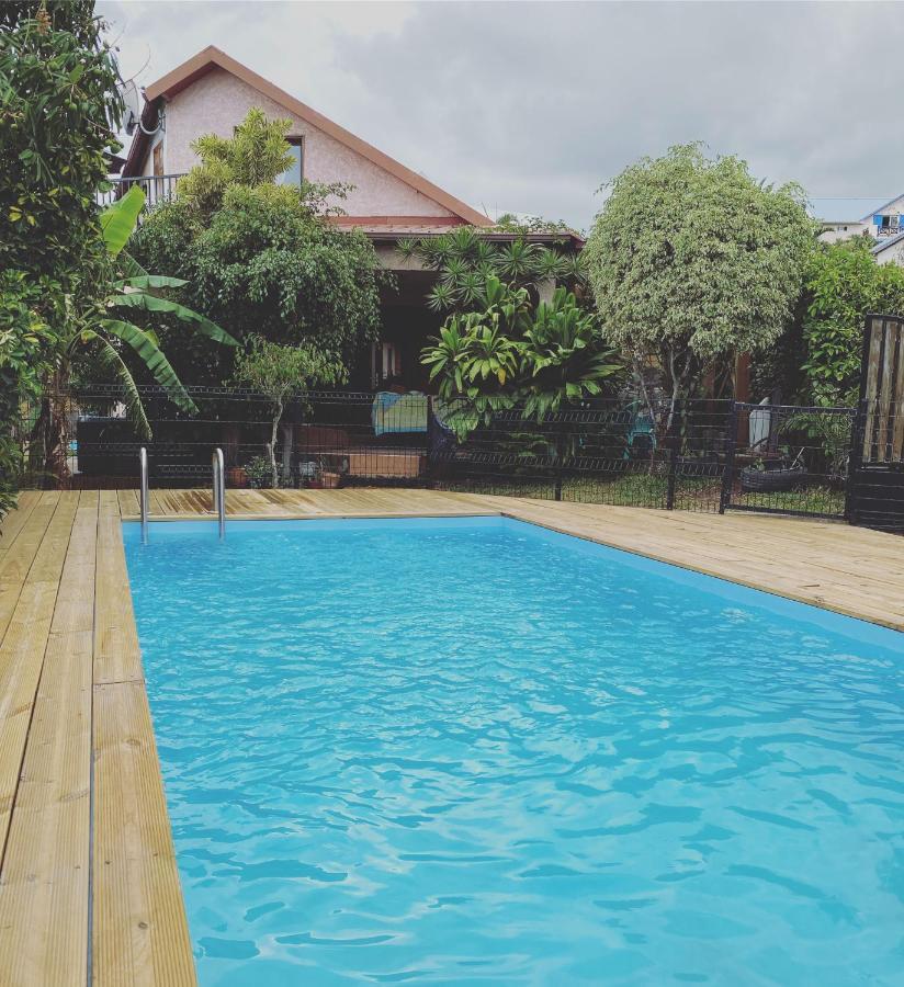 Villa Sea View แซ็งต์-เลอ ภายนอก รูปภาพ